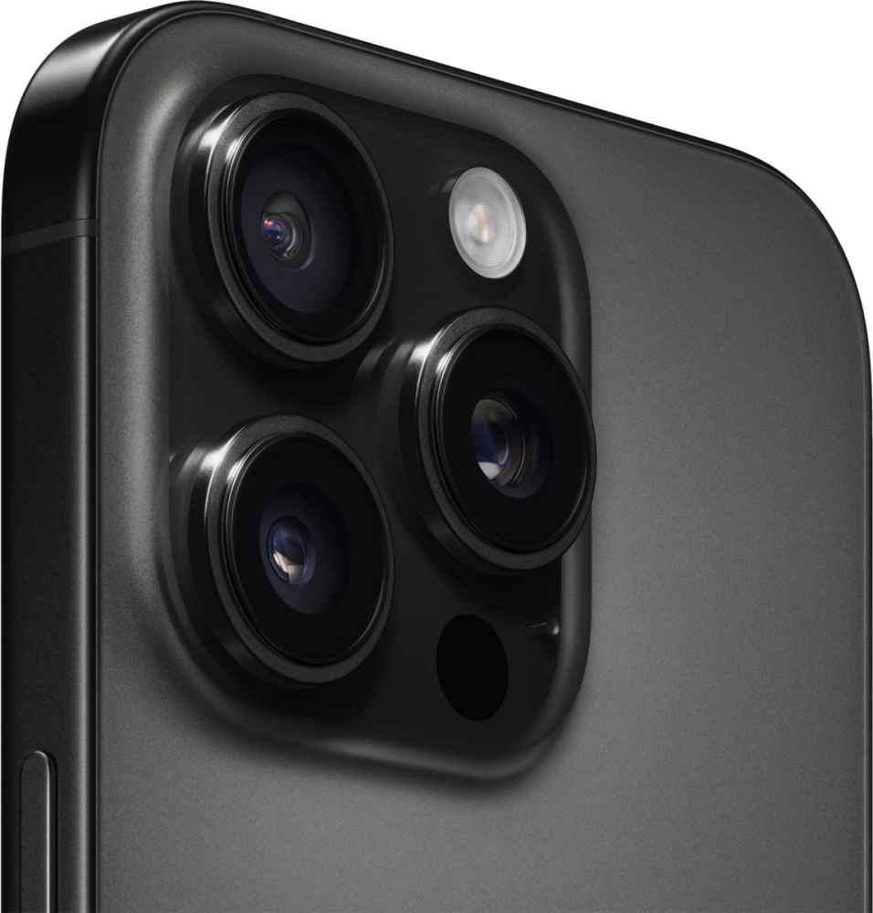 Смартфон Apple iPhone 16 Pro Max, 256GB, Black Titanium | Черный