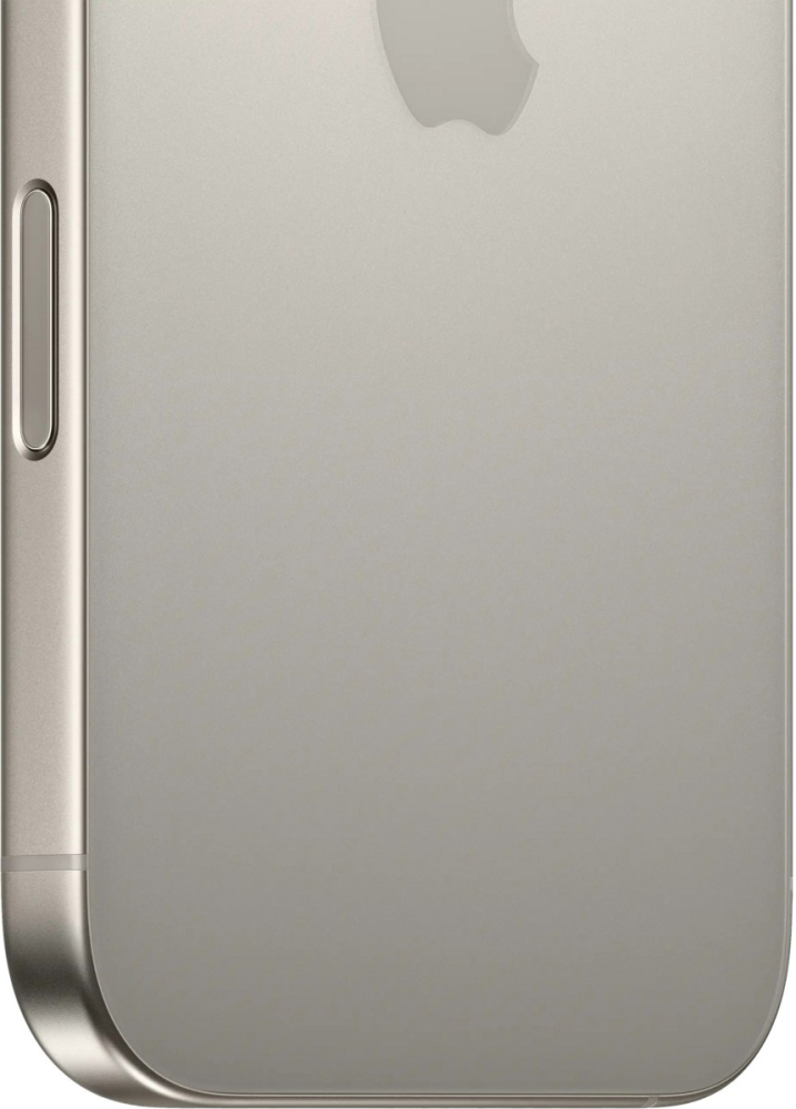 Смартфон Apple iPhone 16 Pro Max, 512GB, Natural Titanium | Серый