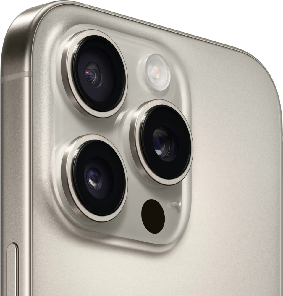 Смартфон Apple iPhone 16 Pro Max, 512GB, Natural Titanium | Серый